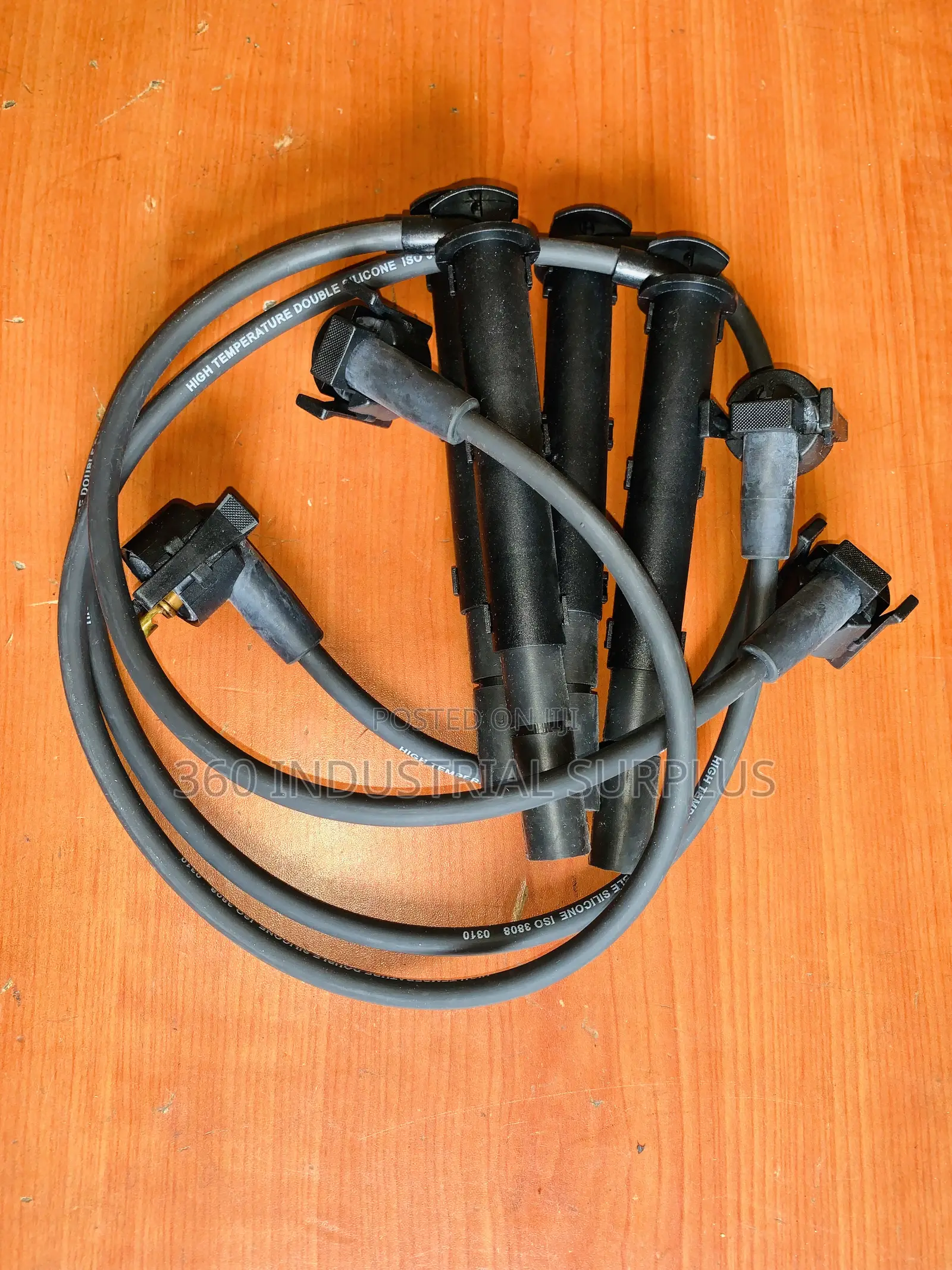 Electrospark Ignition Lead Set for Ford Galaxy 95 - 06