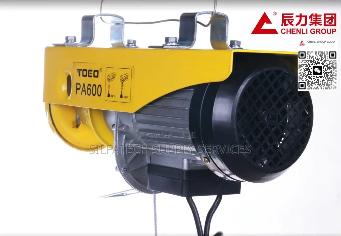 Wire Hoist Machine
