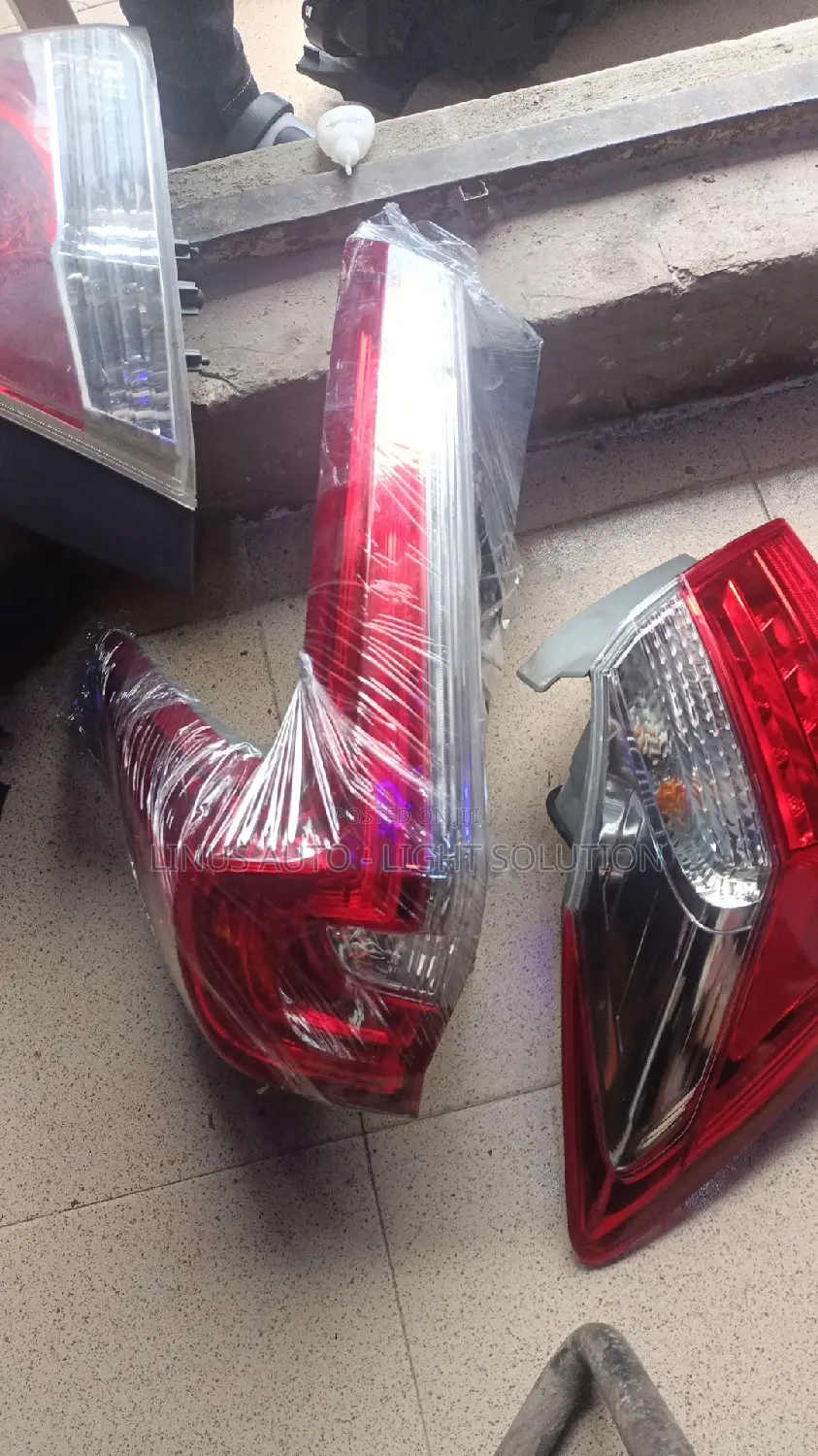Back Light 2018 Honda Cr-V