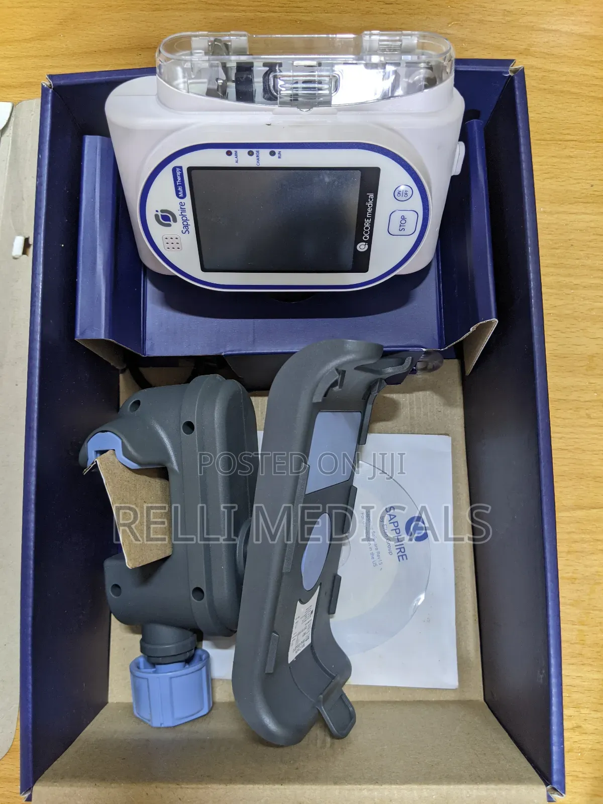 Multi Therapy Infusion Pump