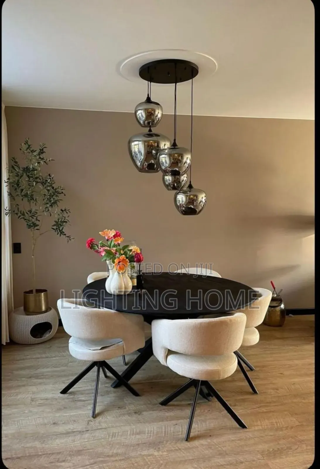 Pendant Light By 5glass