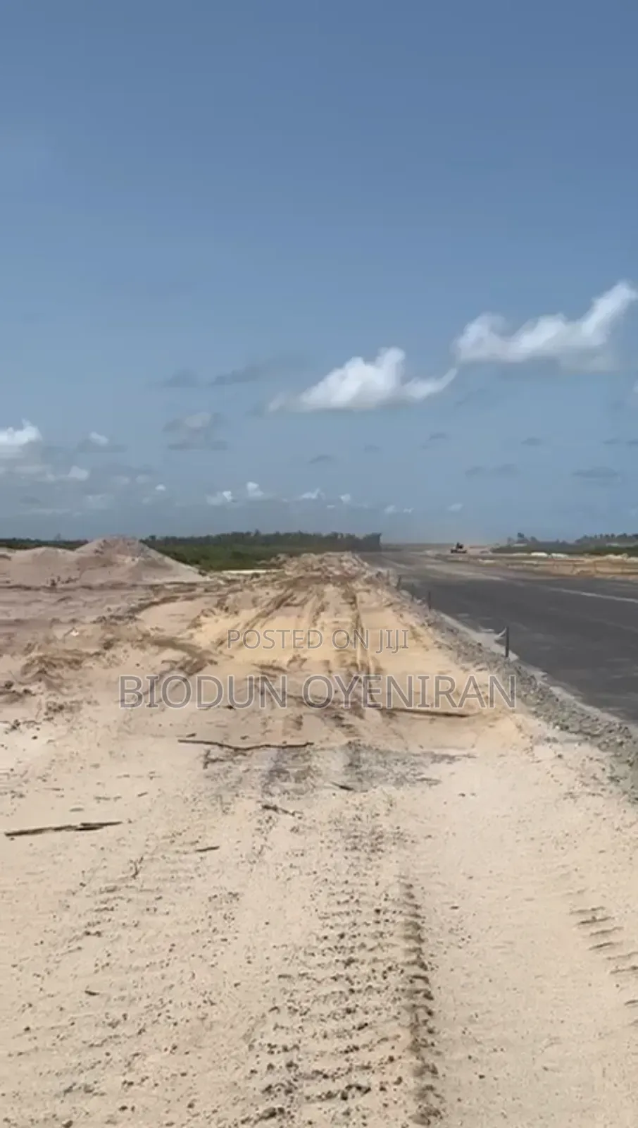 Hectares for Sale at Abijo Gra ,Lekki