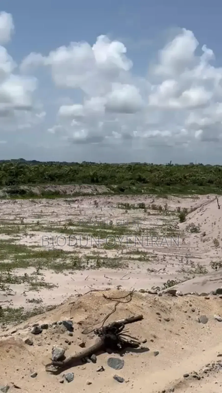 Hectares for Sale at Abijo Gra ,Lekki