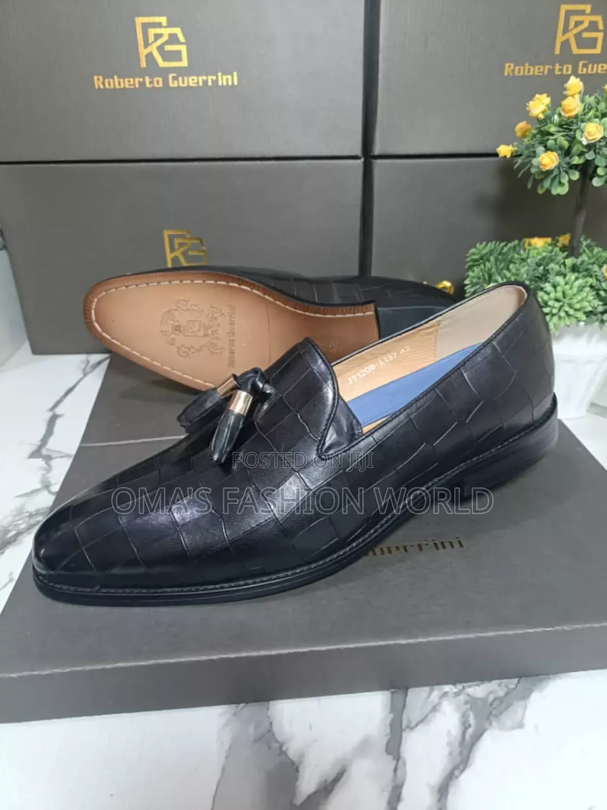 Luxury Shoes Available in Store Size 40 to 46 Fullyboxed