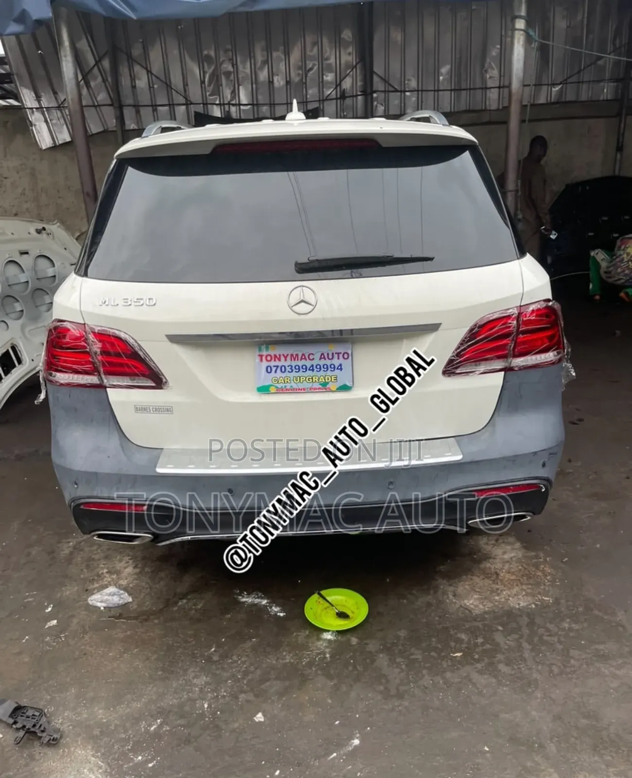 Upgrade Your Mercedes Benz Ml350 To Gle Upgrade Kits