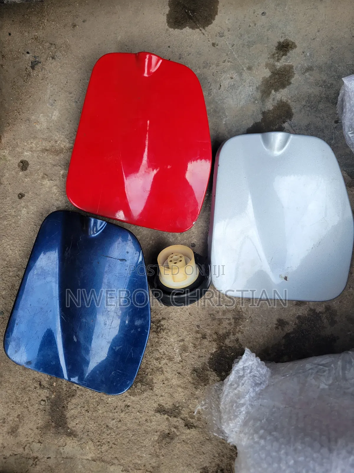Tank Cover for Toyota Tacoma 010 to 2012 Is Available