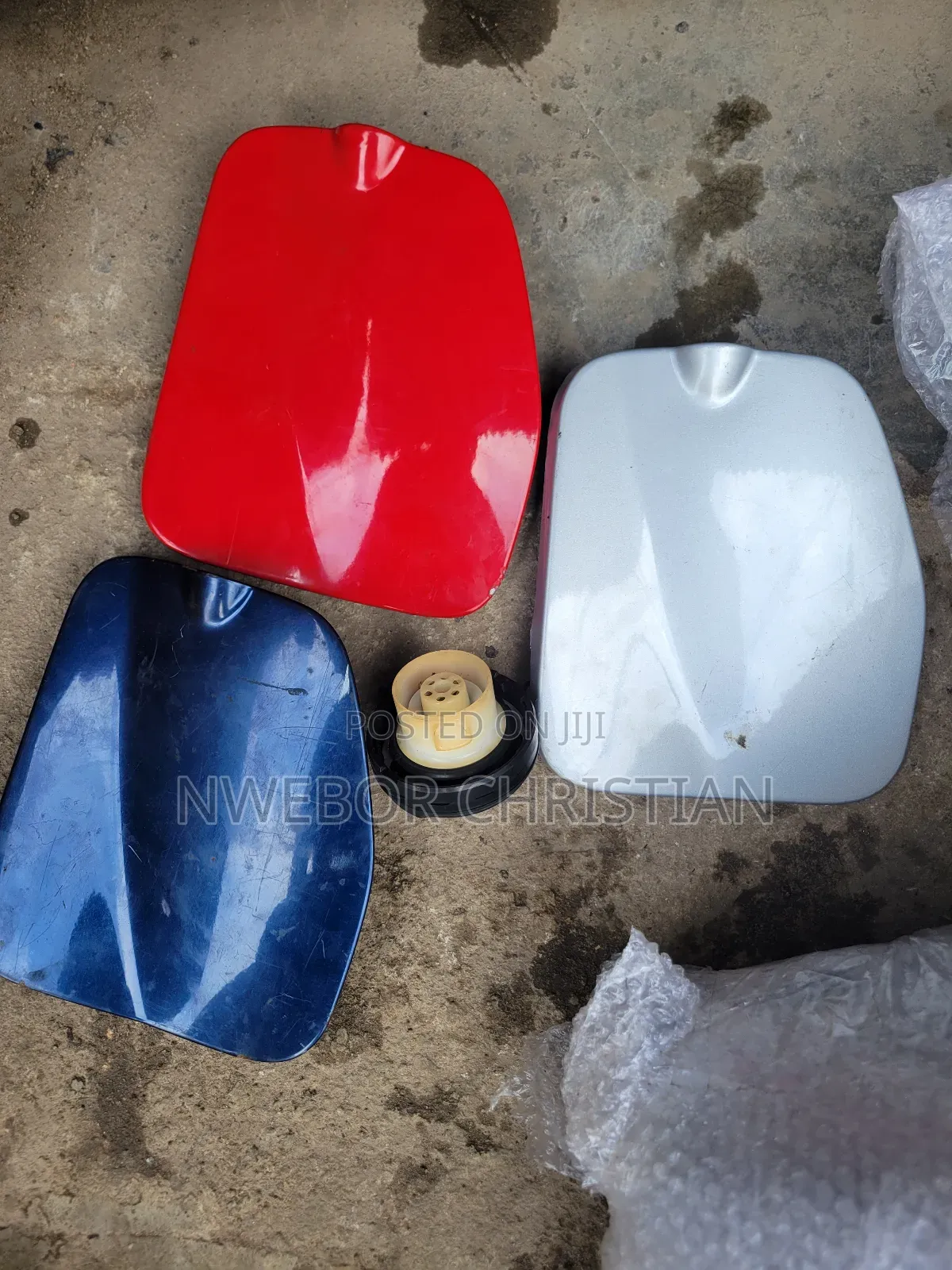 Tank Cover for Toyota Tacoma 010 to 2012 Is Available