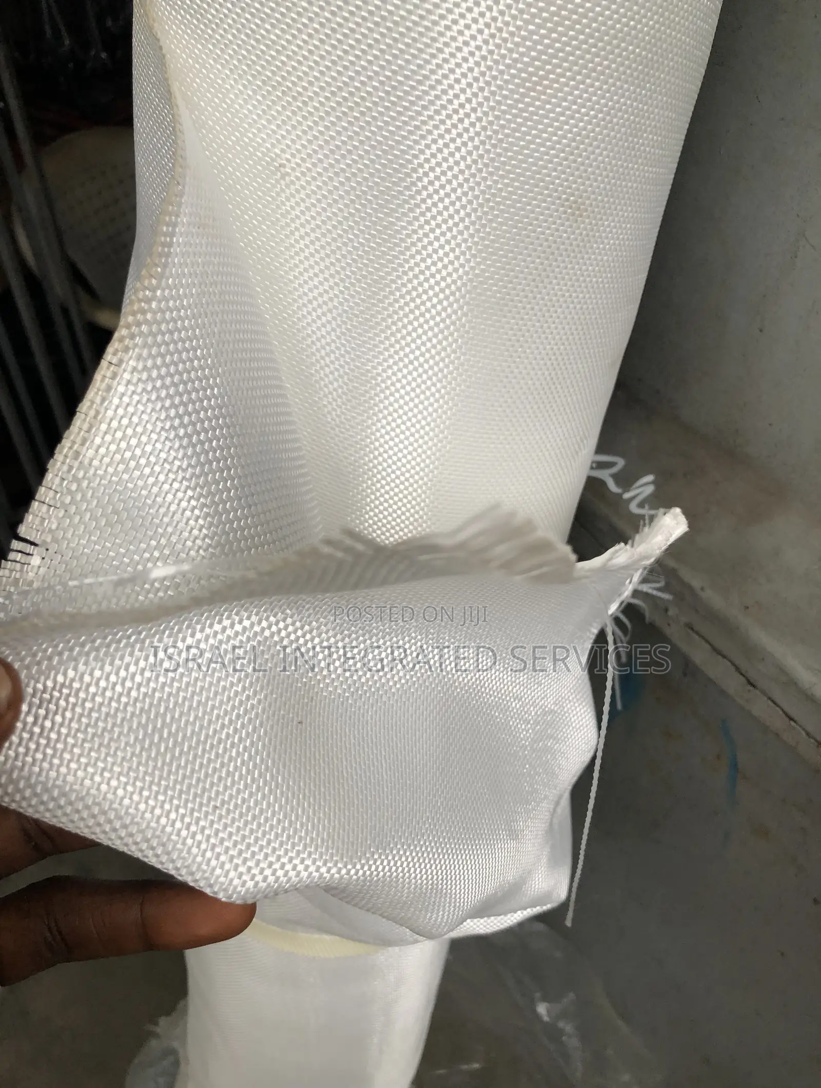 Fire Blanket 1.5 By 50 Meters