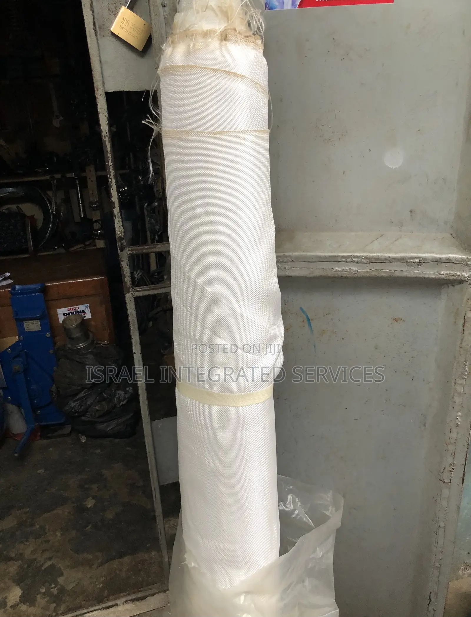 Fire Blanket 1.5 By 50 Meters
