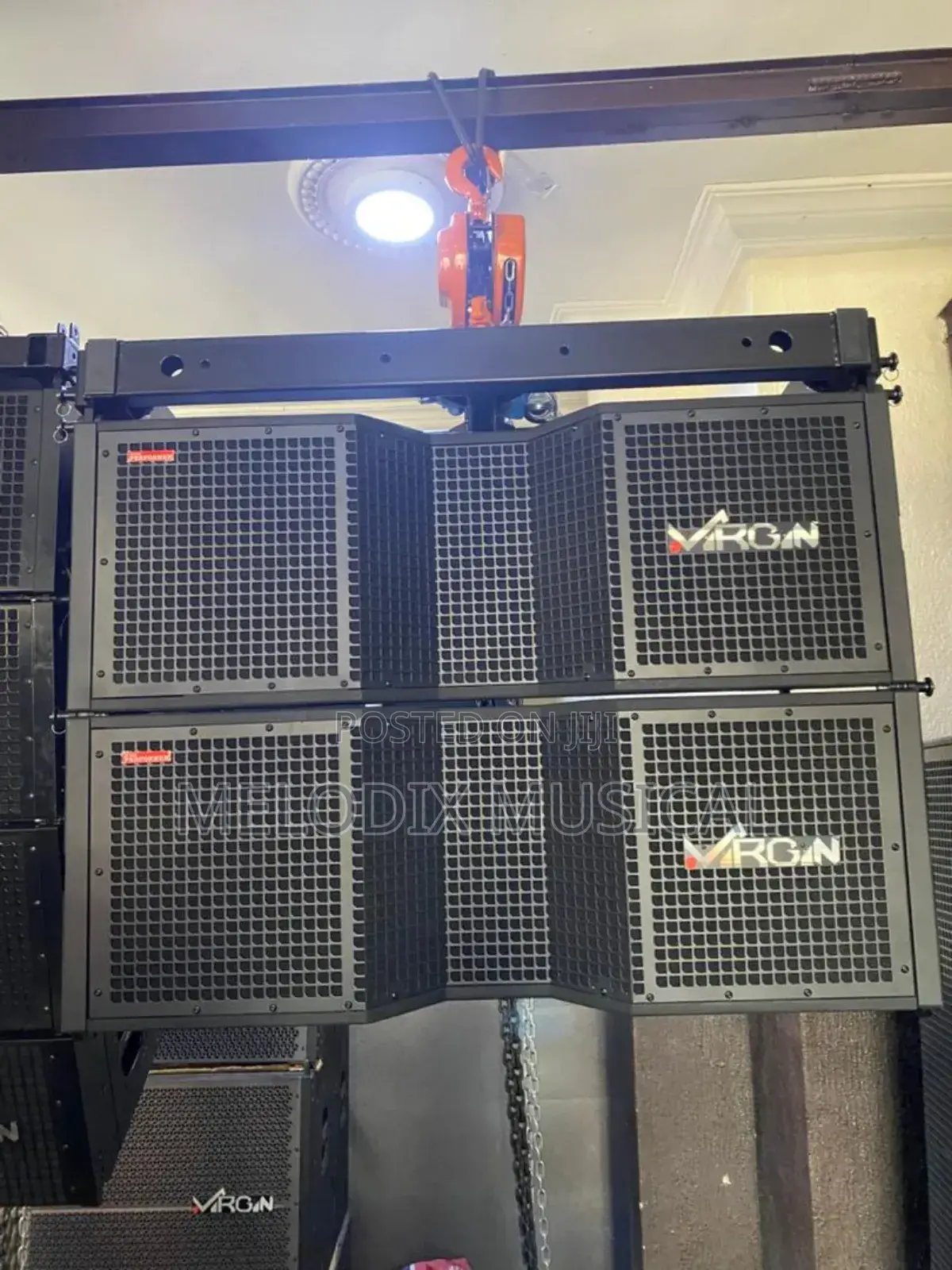 Virgin 12" Passive Line Arrays GMX-12