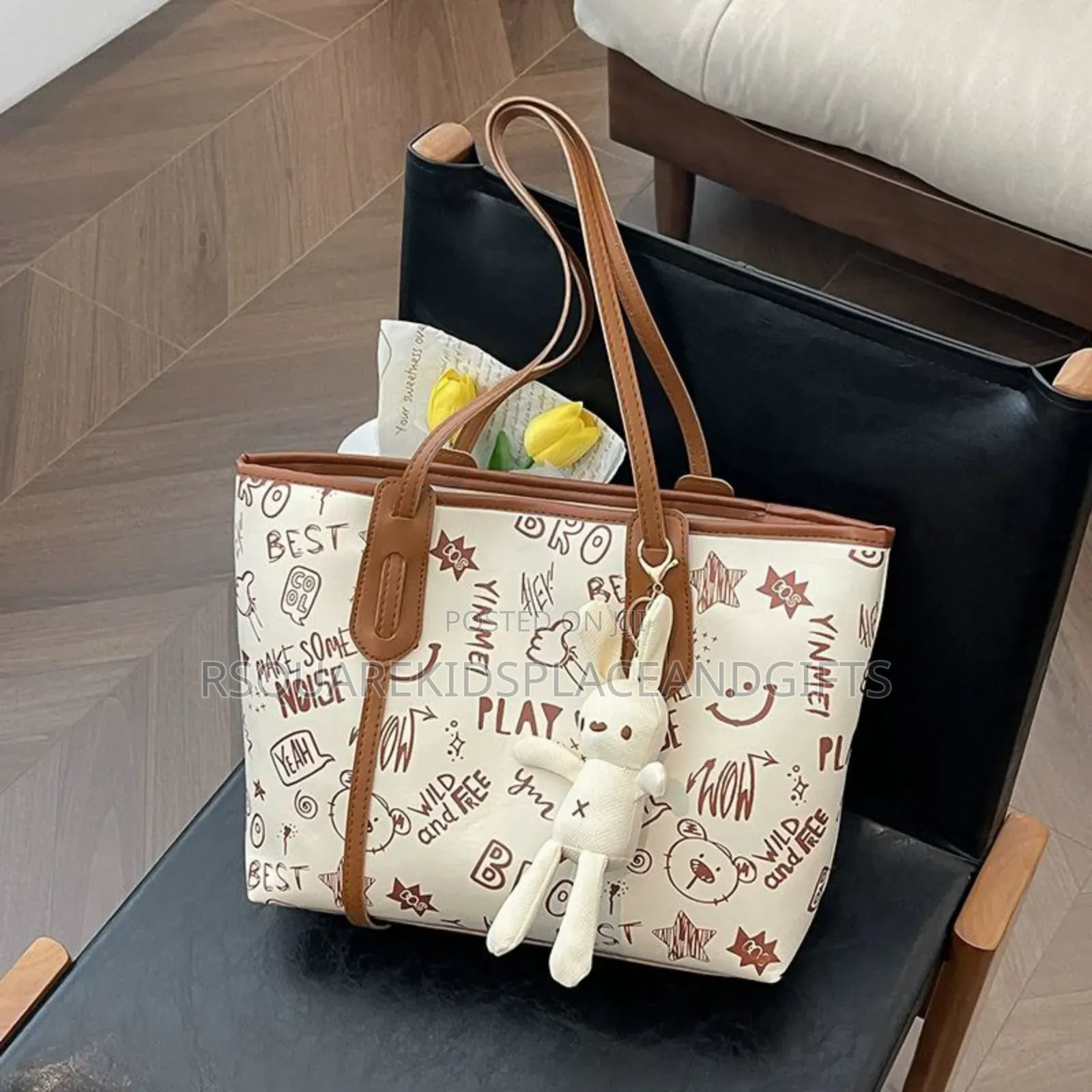 Tote Bags for Babes