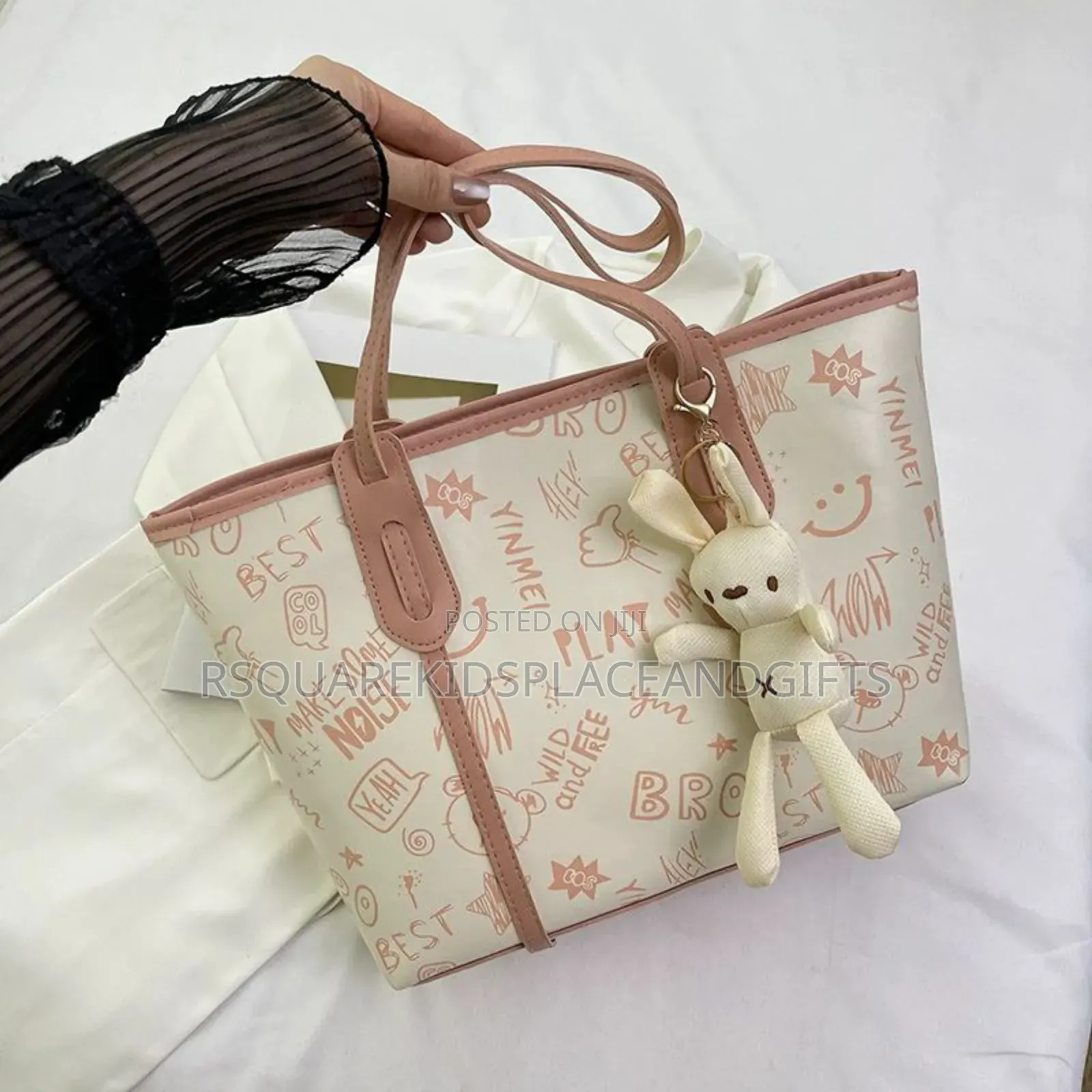 Tote Bags for Babes