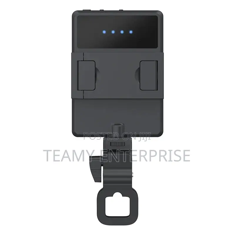 Original RGB Influencer Selfie Light With Clip - Led Lighting