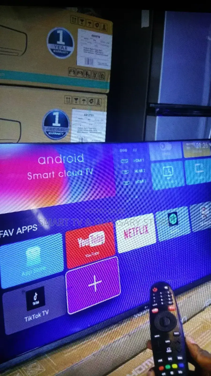 Lg 50 Inches 2025 New Sotv