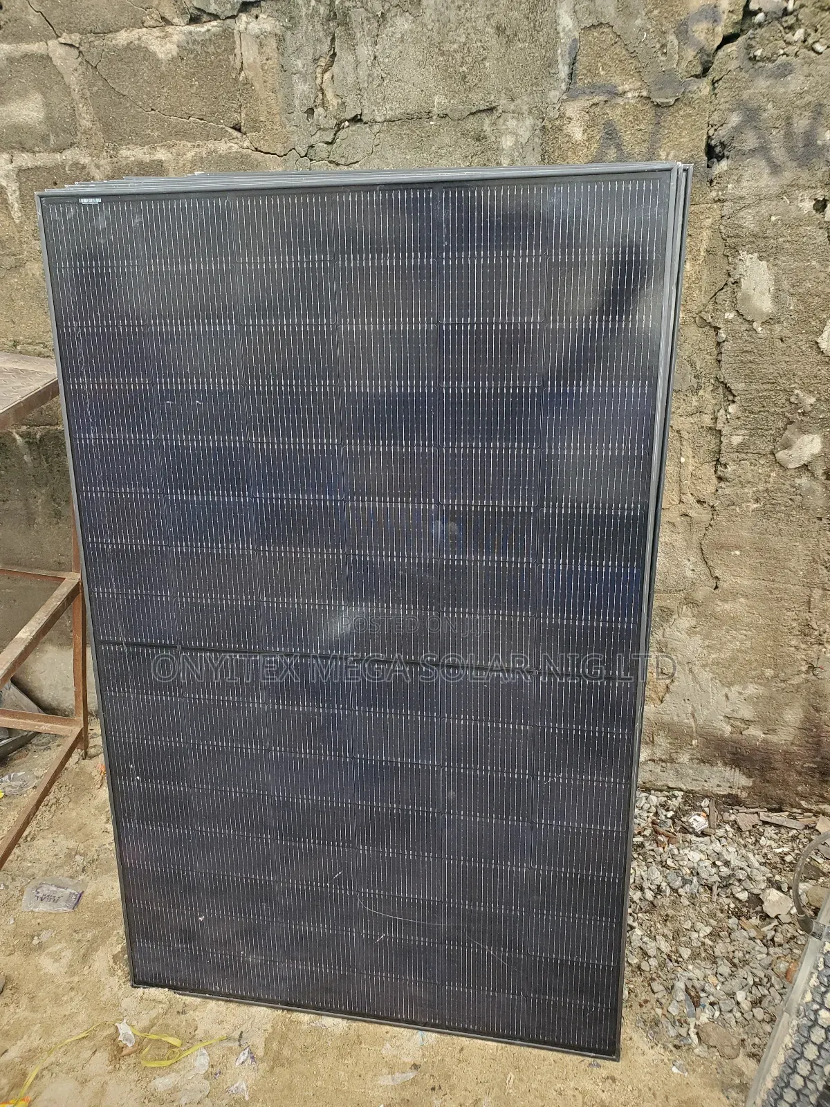 Canadian Solar Panel 350watts 44 8v