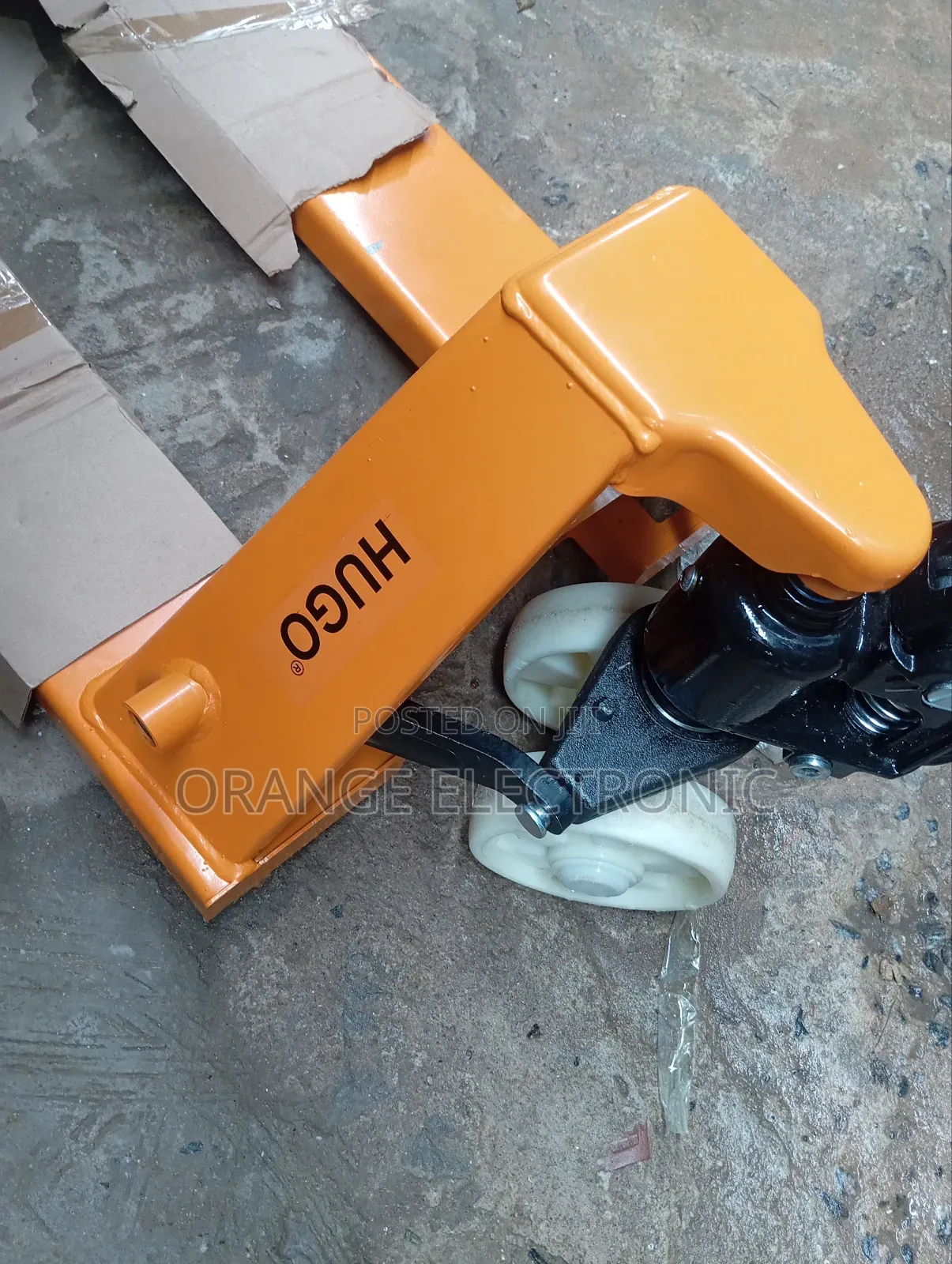 Pallet Truck Hugo 3000kg