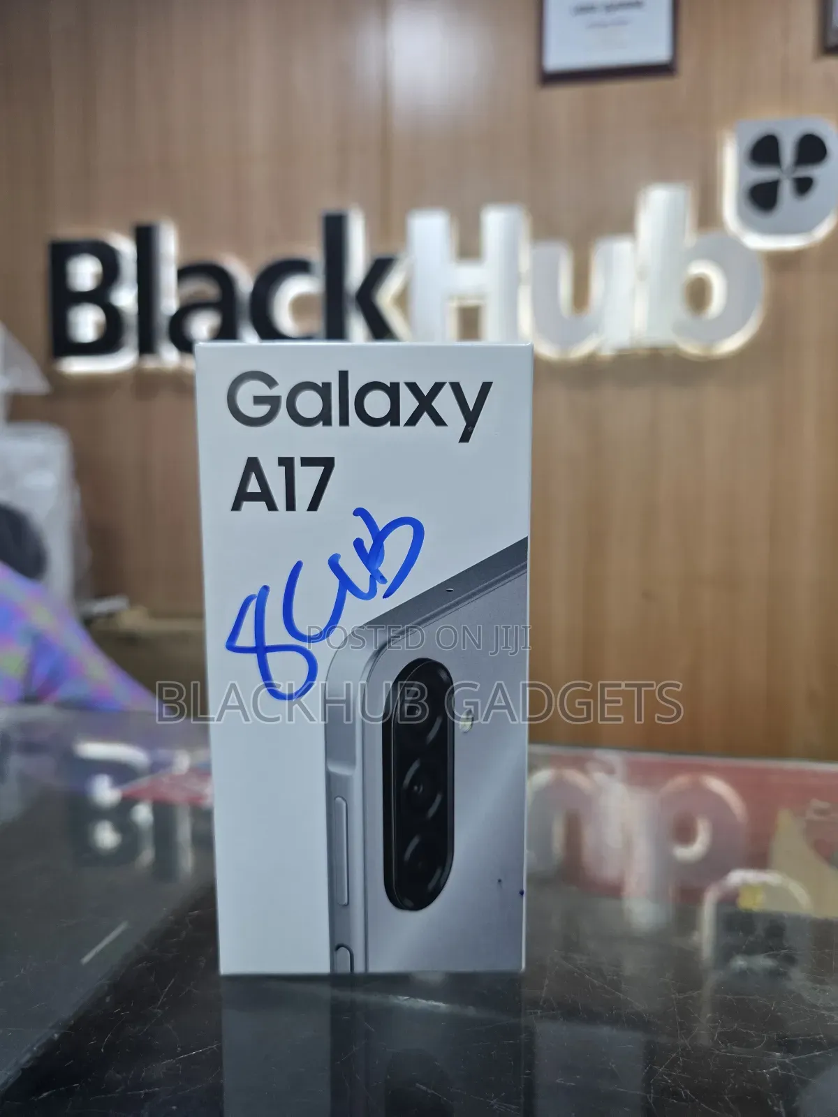 New Samsung Galaxy A17 256 GB