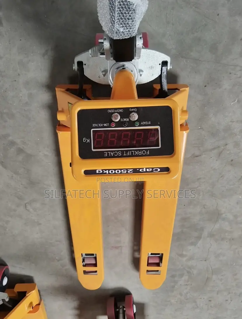 Original Electric Pallet Truck