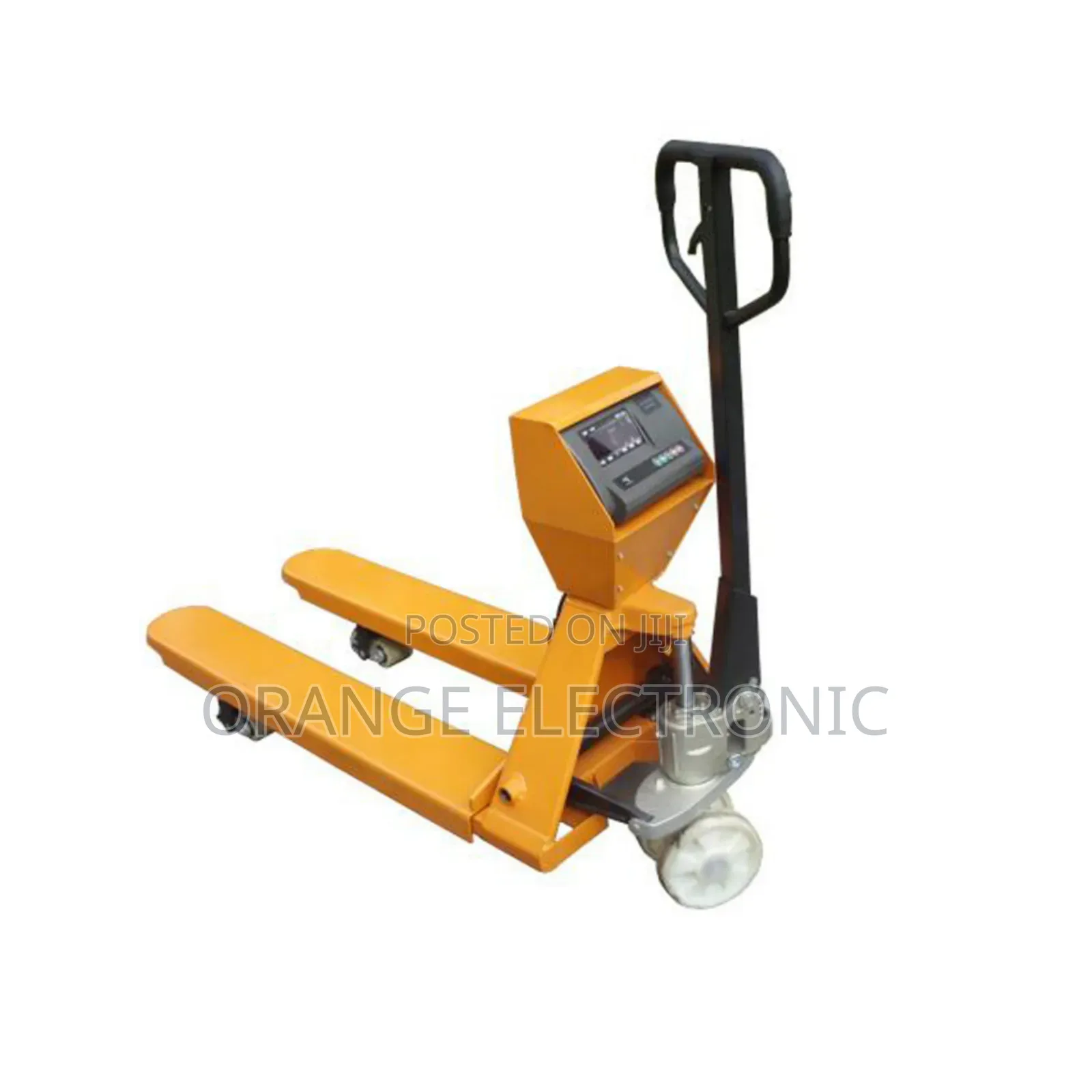 Digital Weighing Pallet Truck 3000kg