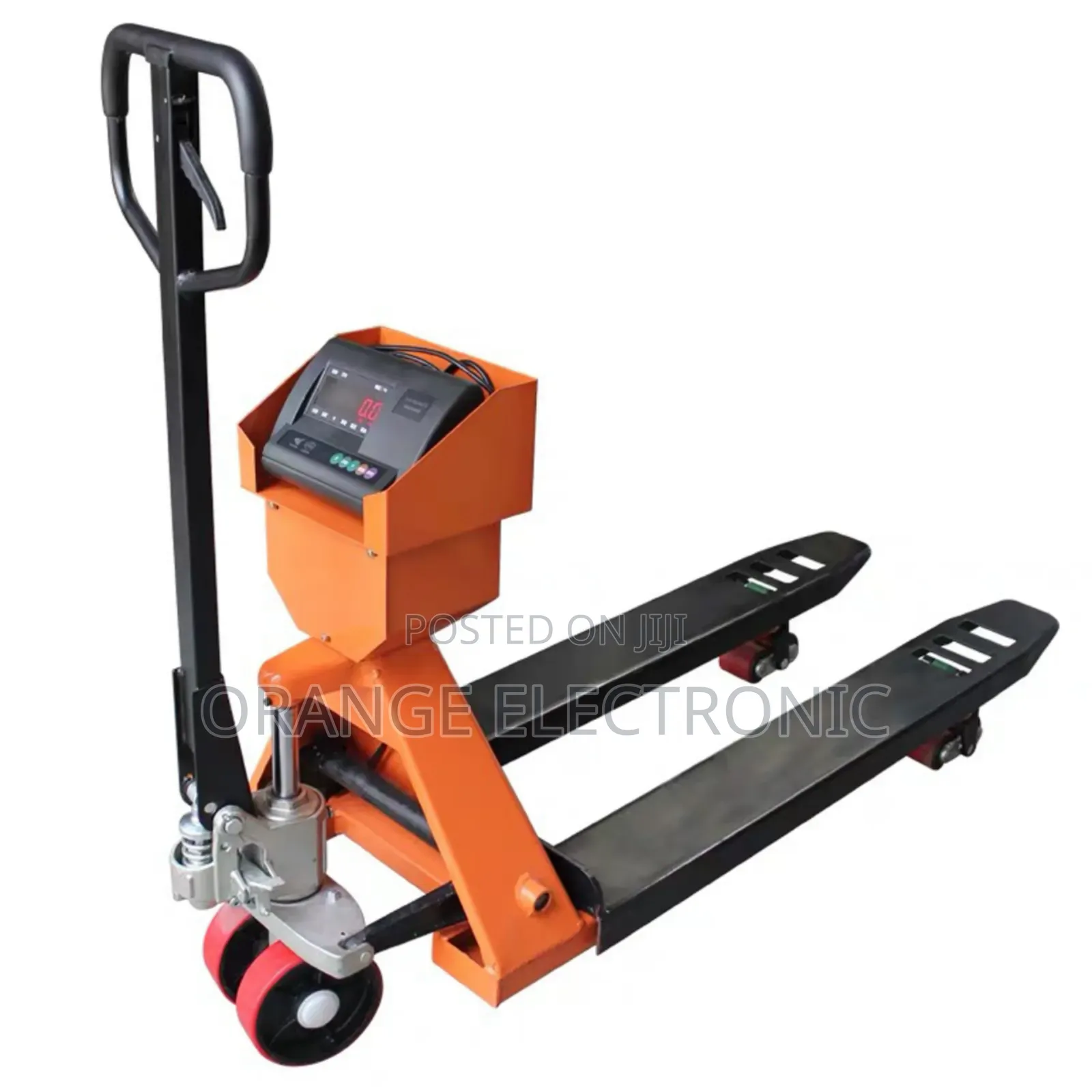 Digital Weighing Pallet Truck 3000kg