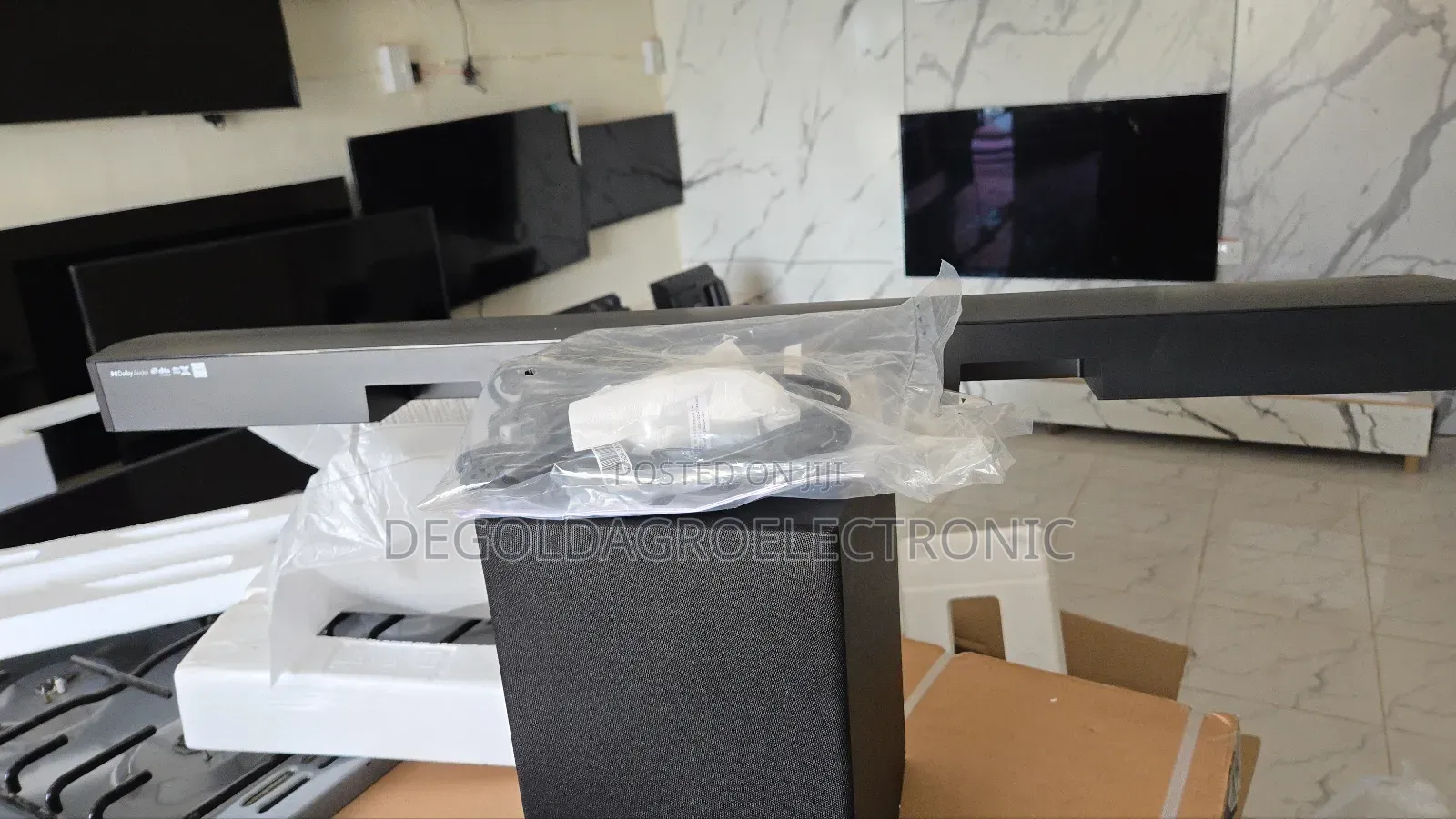 Samsung C450 2023 Model Soundbar