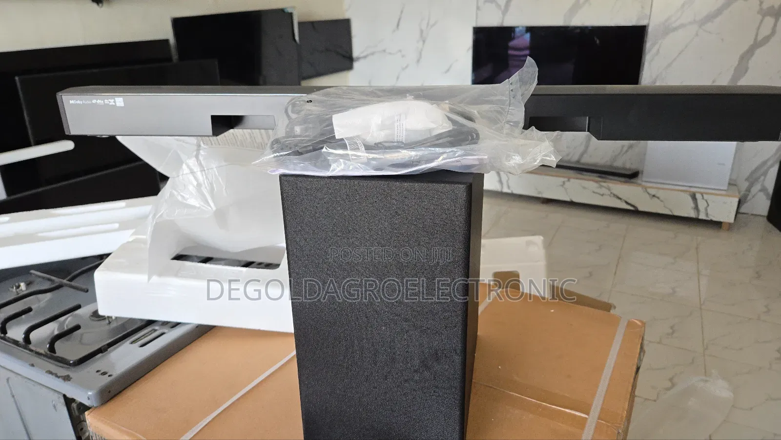 Samsung C450 2023 Model Soundbar