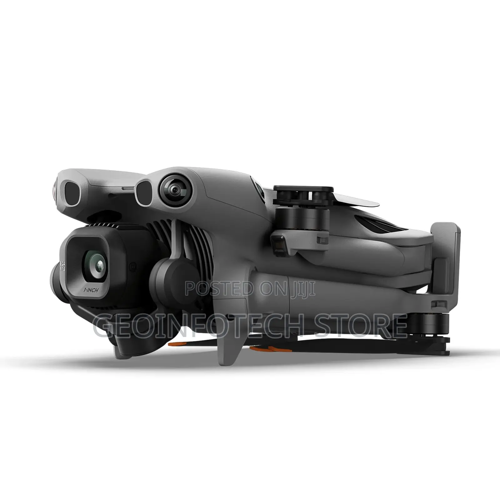 Dji Mini 5 Pro Drone Fly More Combo With Rc 2 Controller