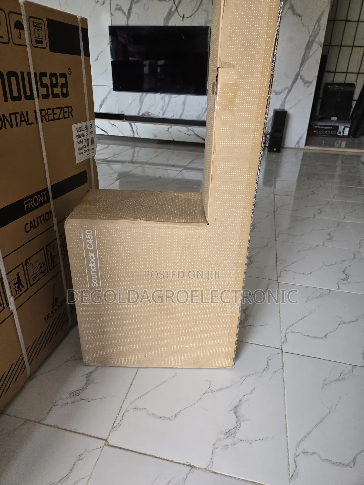 Samsung C450 2023 Model Soundbar