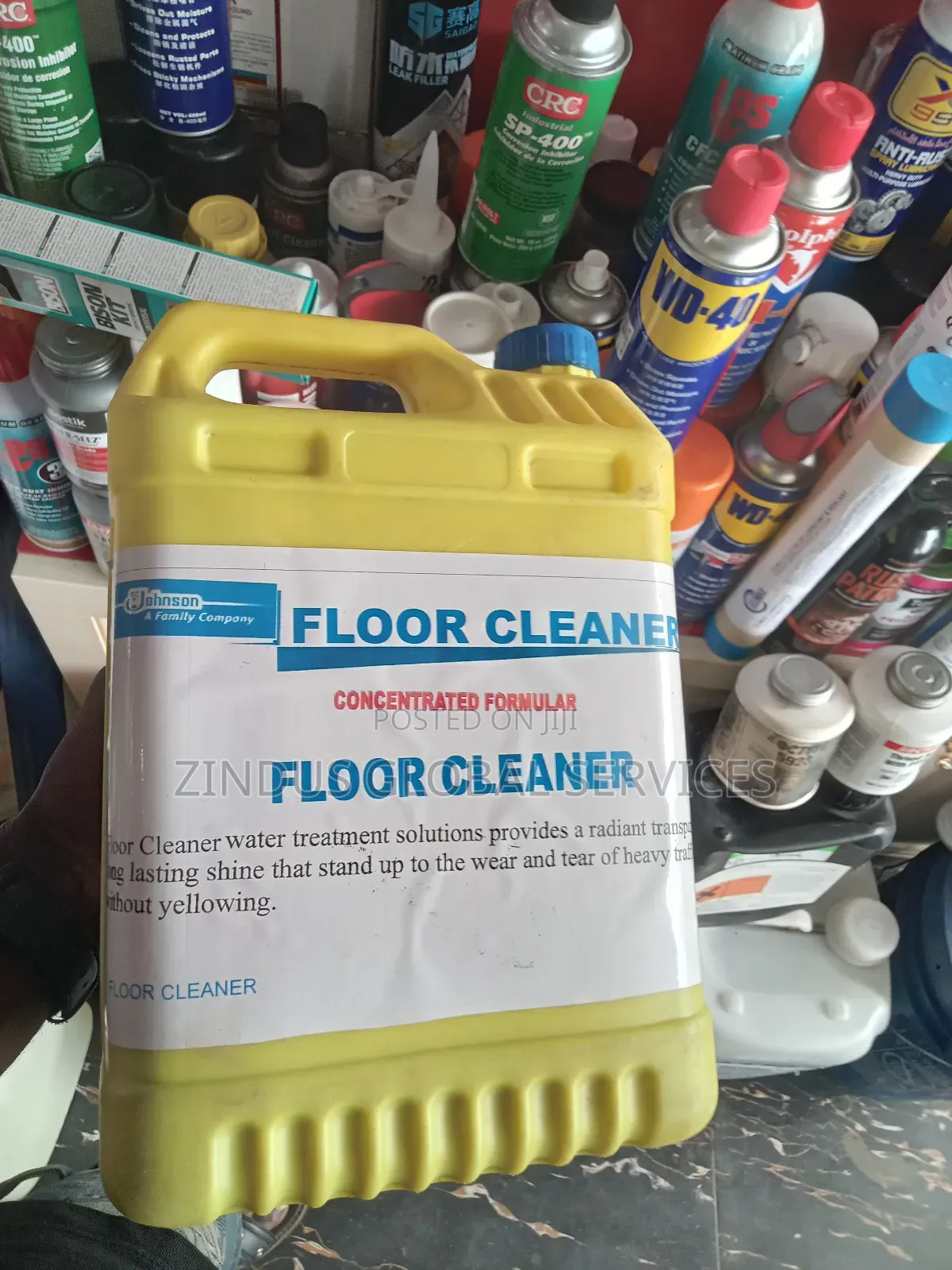 Floor Cleaner