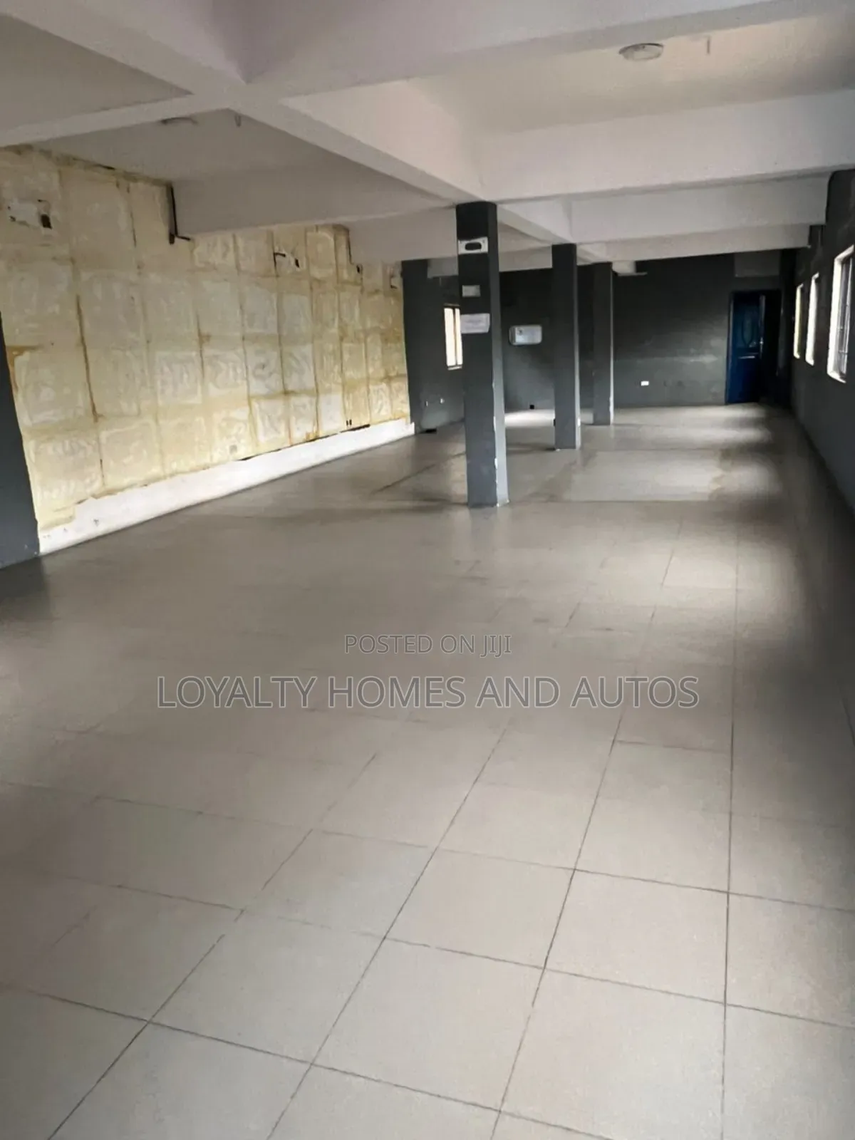 Commercial Property on 3 Floors of Along Oregun Ikeja Way