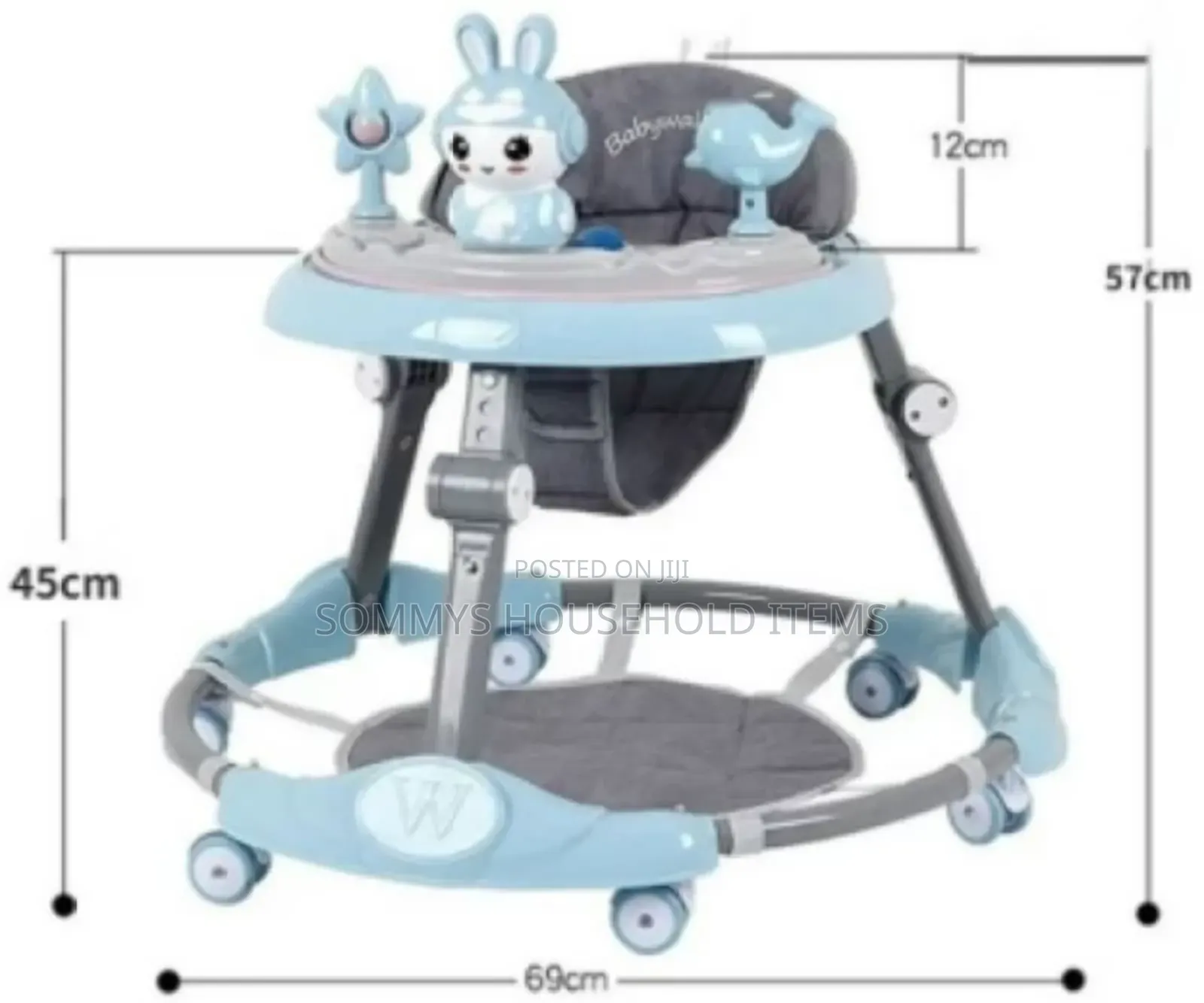 Quality Baby Walker