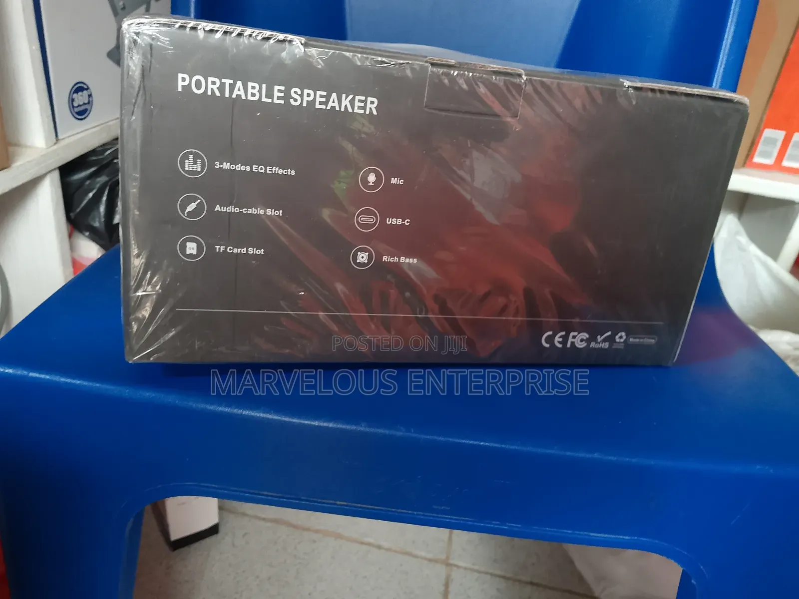 Zealot S 67 Bluetooth Speaker