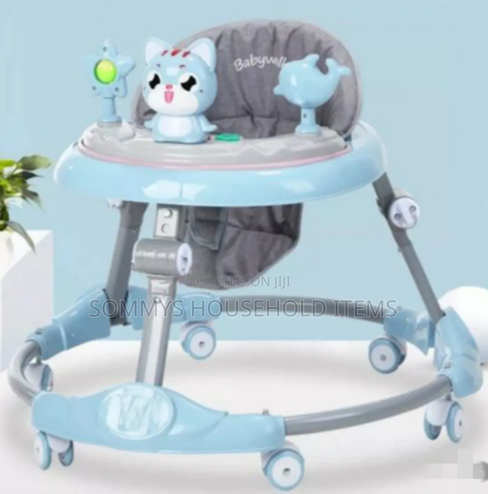 Quality Baby Walker