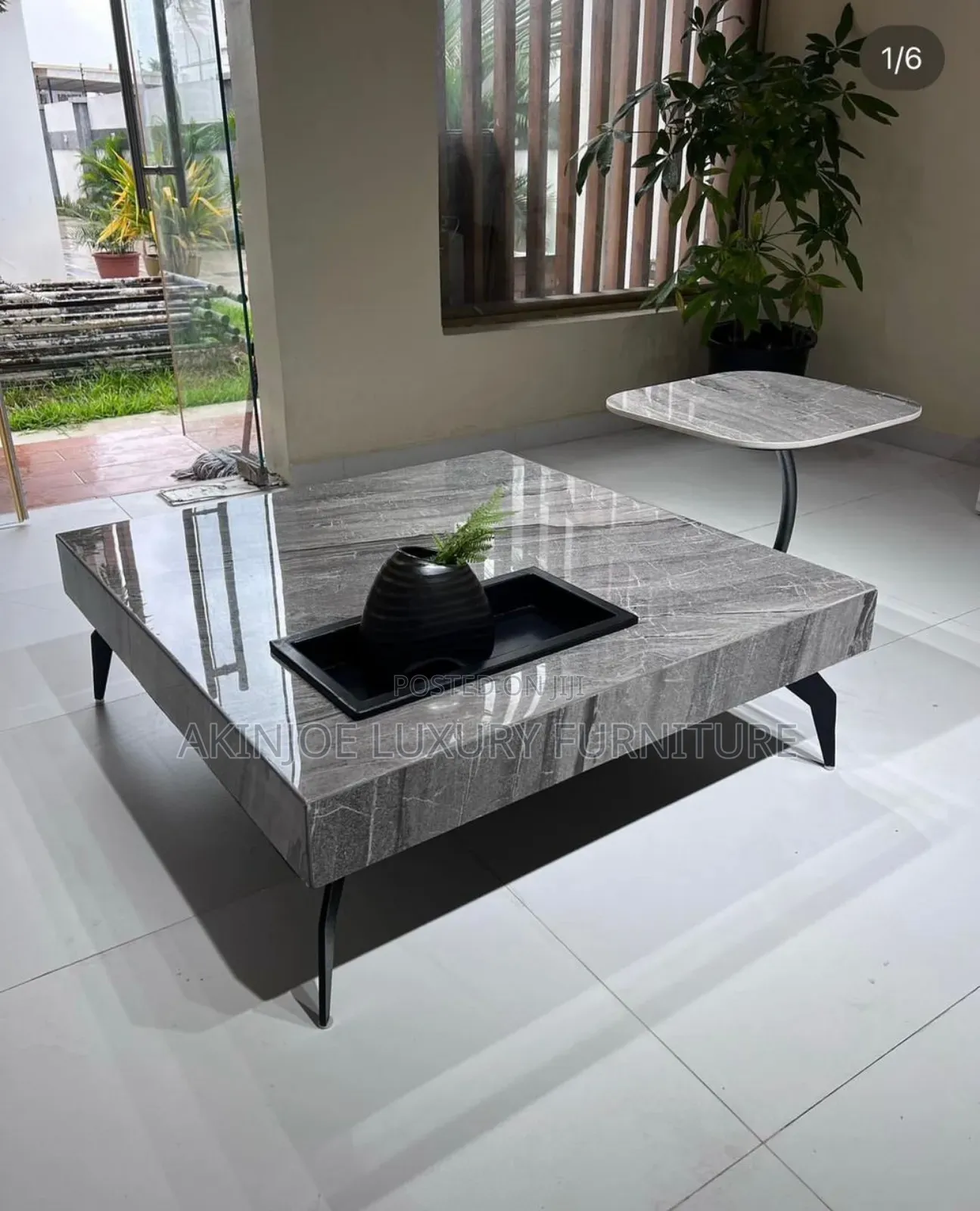 Luxury Center Tables