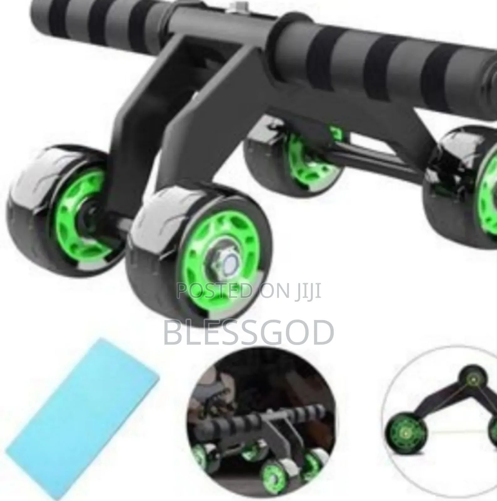 Abdominal Wheel
