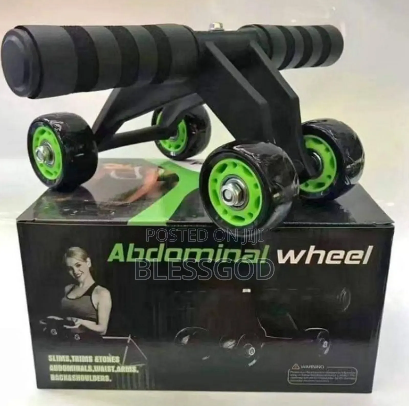 Abdominal Wheel