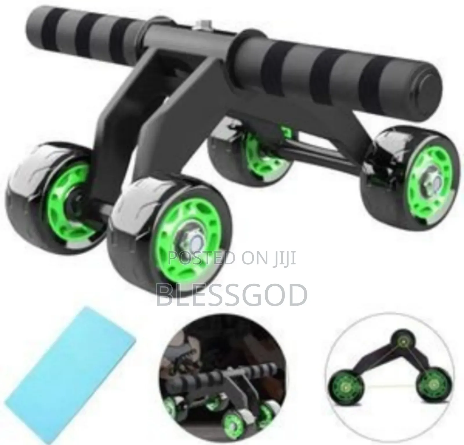 Abdominal Wheel