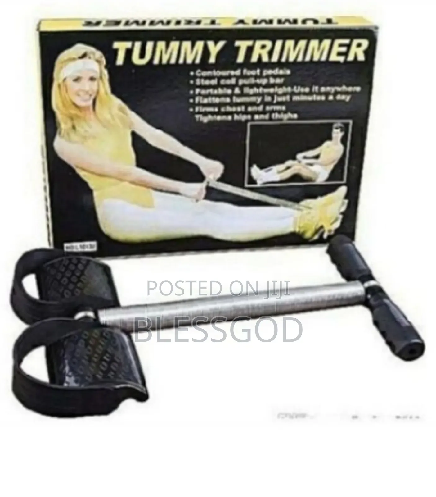 Tummy Trimmer