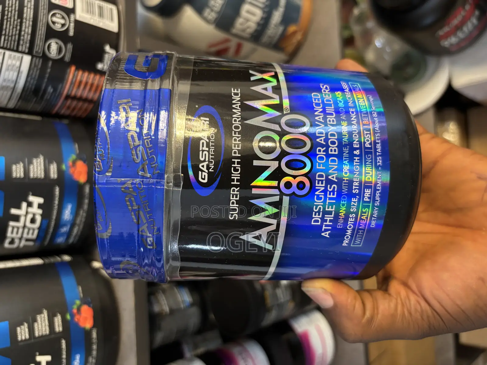 Gaspari Amino Max 8000