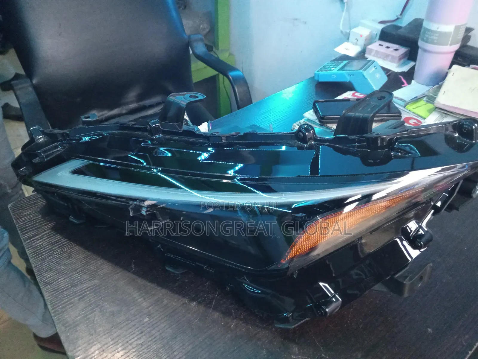 Head Lamp for Lexus Is350 2024 Model