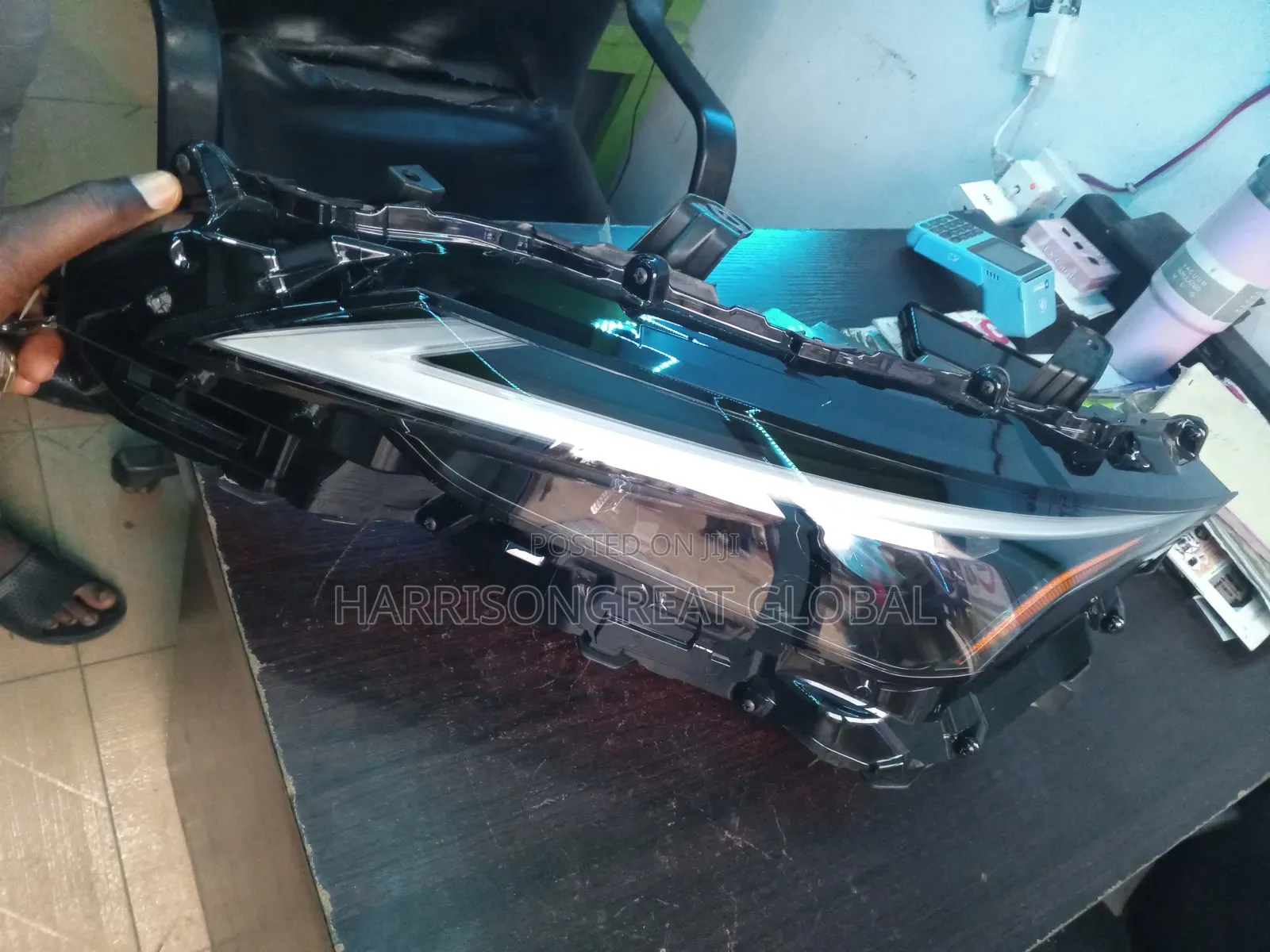 Head Lamp for Lexus Is350 2024 Model