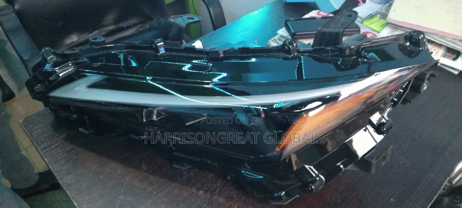 Head Lamp for Lexus Is350 2024 Model