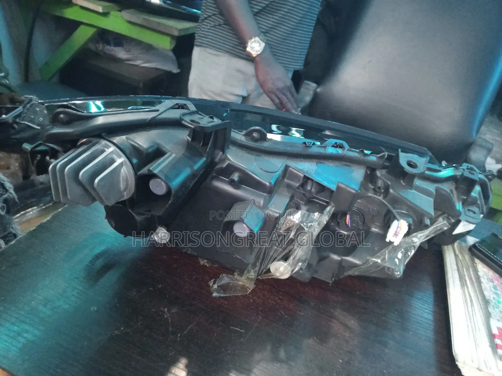 Head Lamp for Lexus Is350 2024 Model