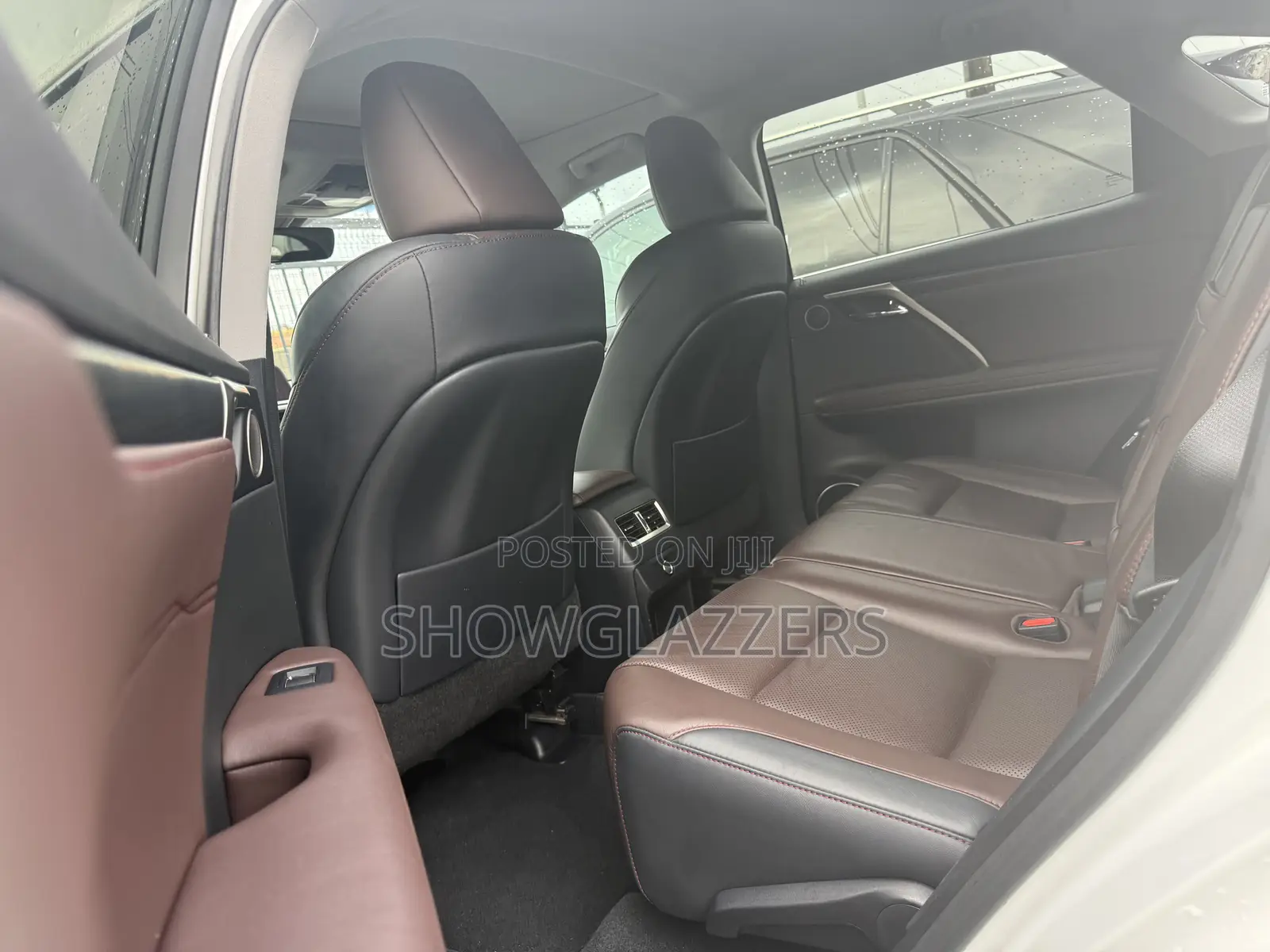 Lexus RX 350 2016 White