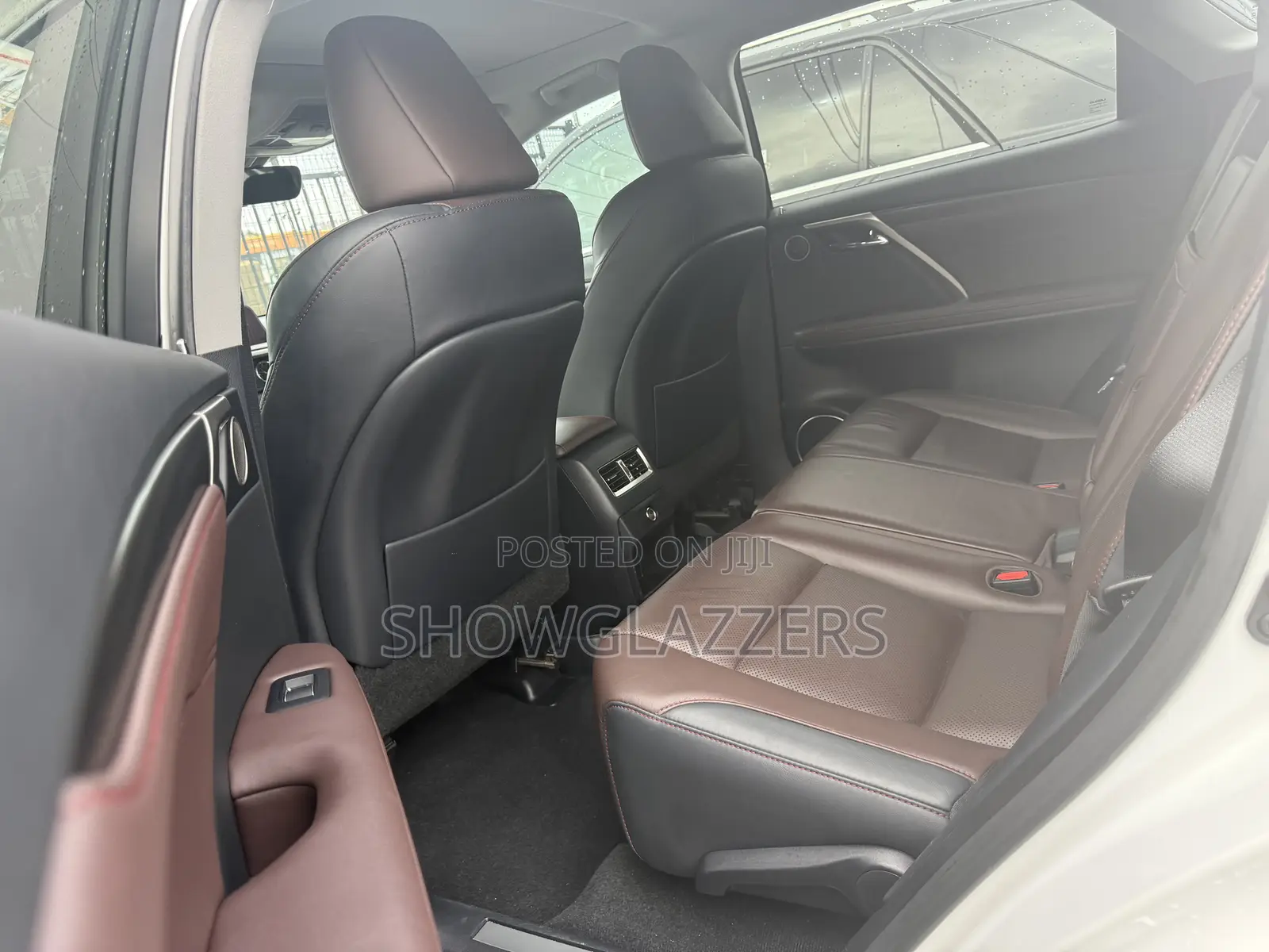 Lexus RX 350 2016 White