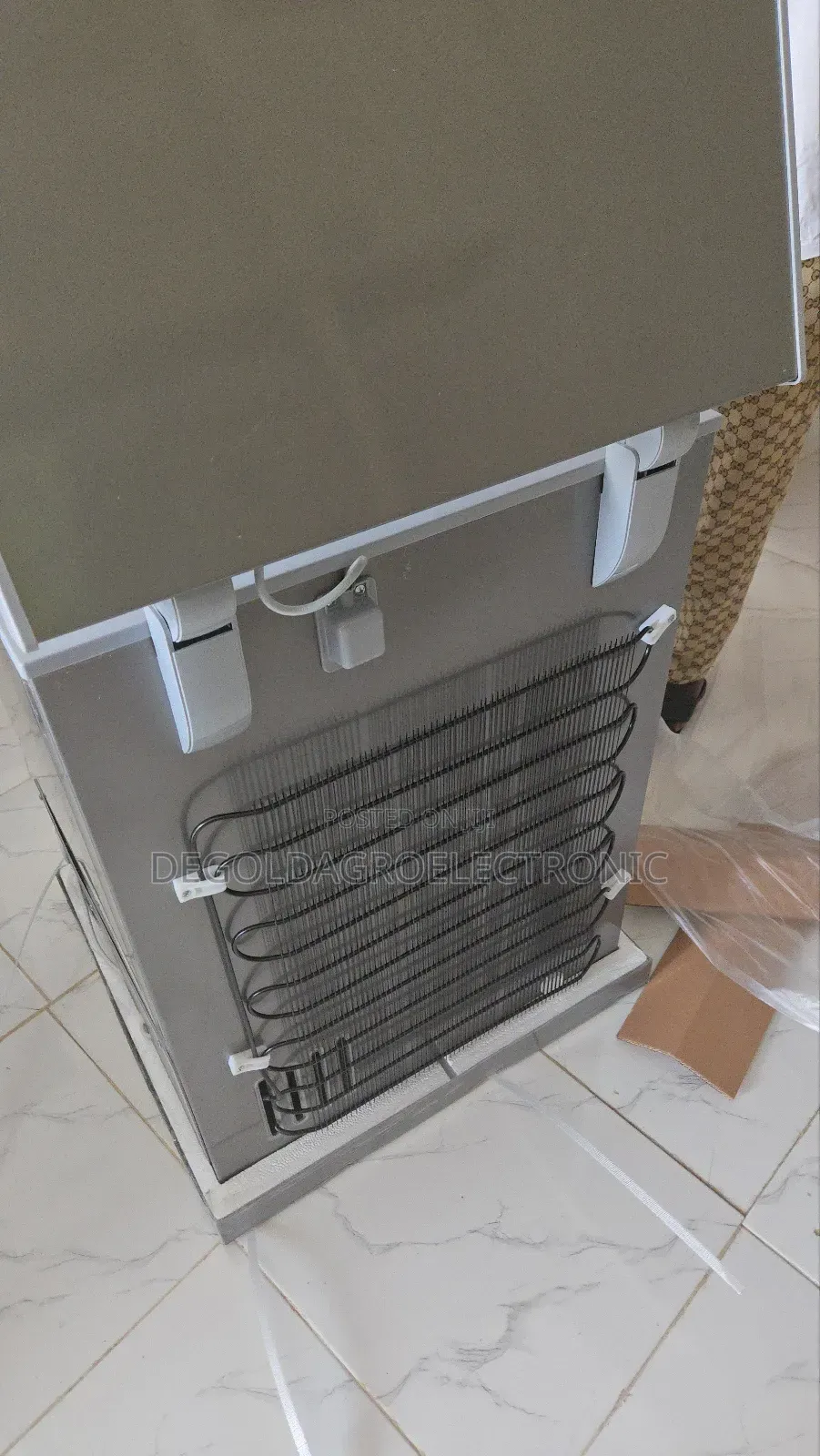 Snowsea 158 Freezer.