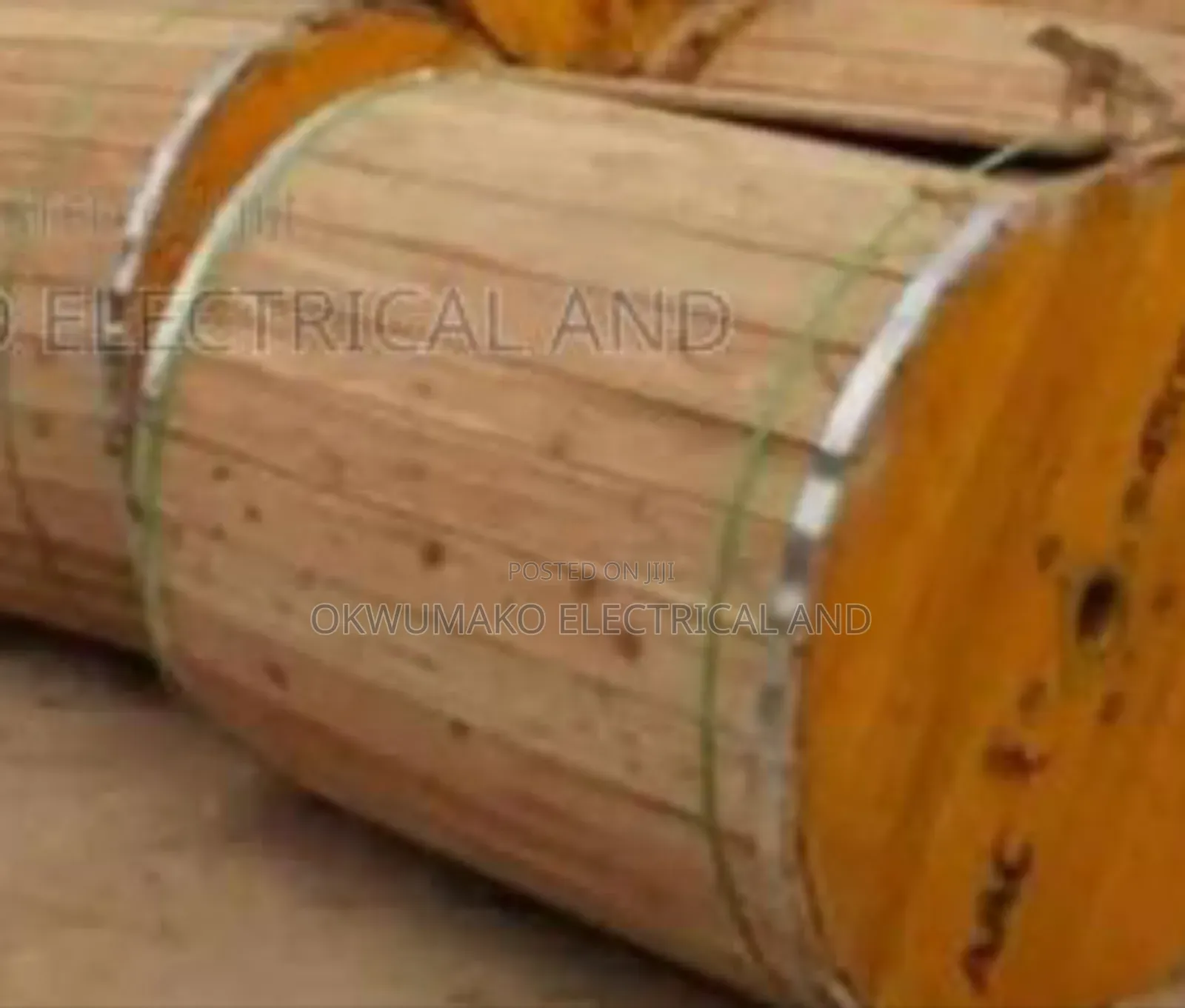Aluminum Conductor 100 Mm By 10000meter Per Meter