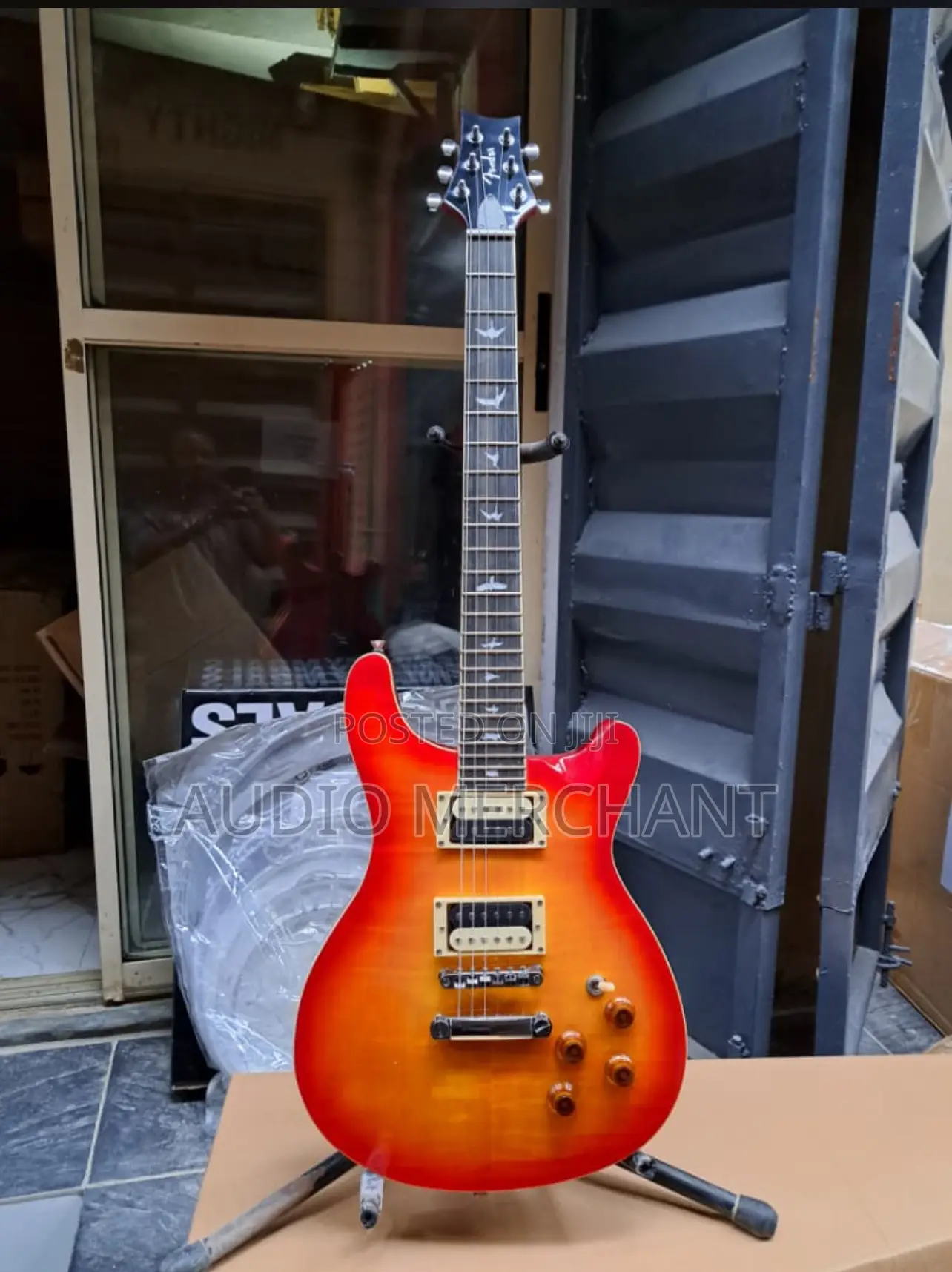 Fender Electric Guitar