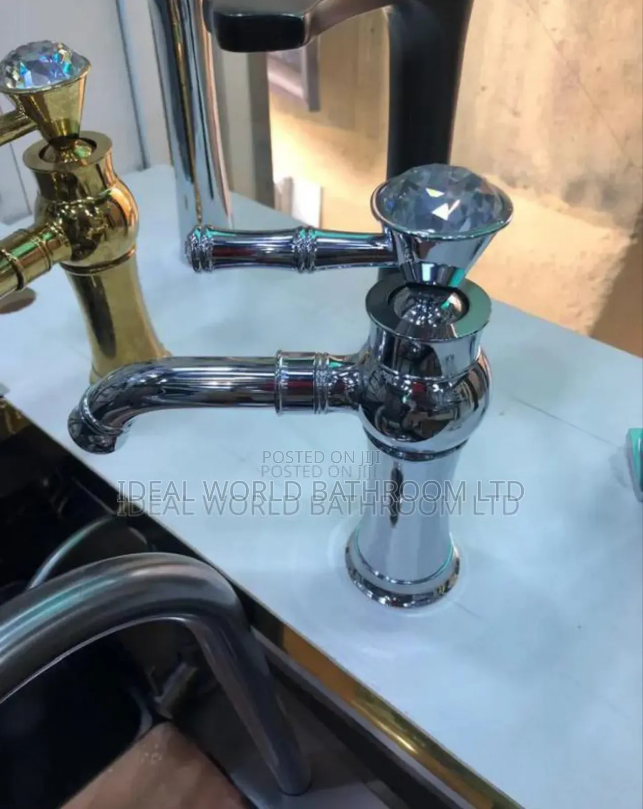 Quality Basin Mixer