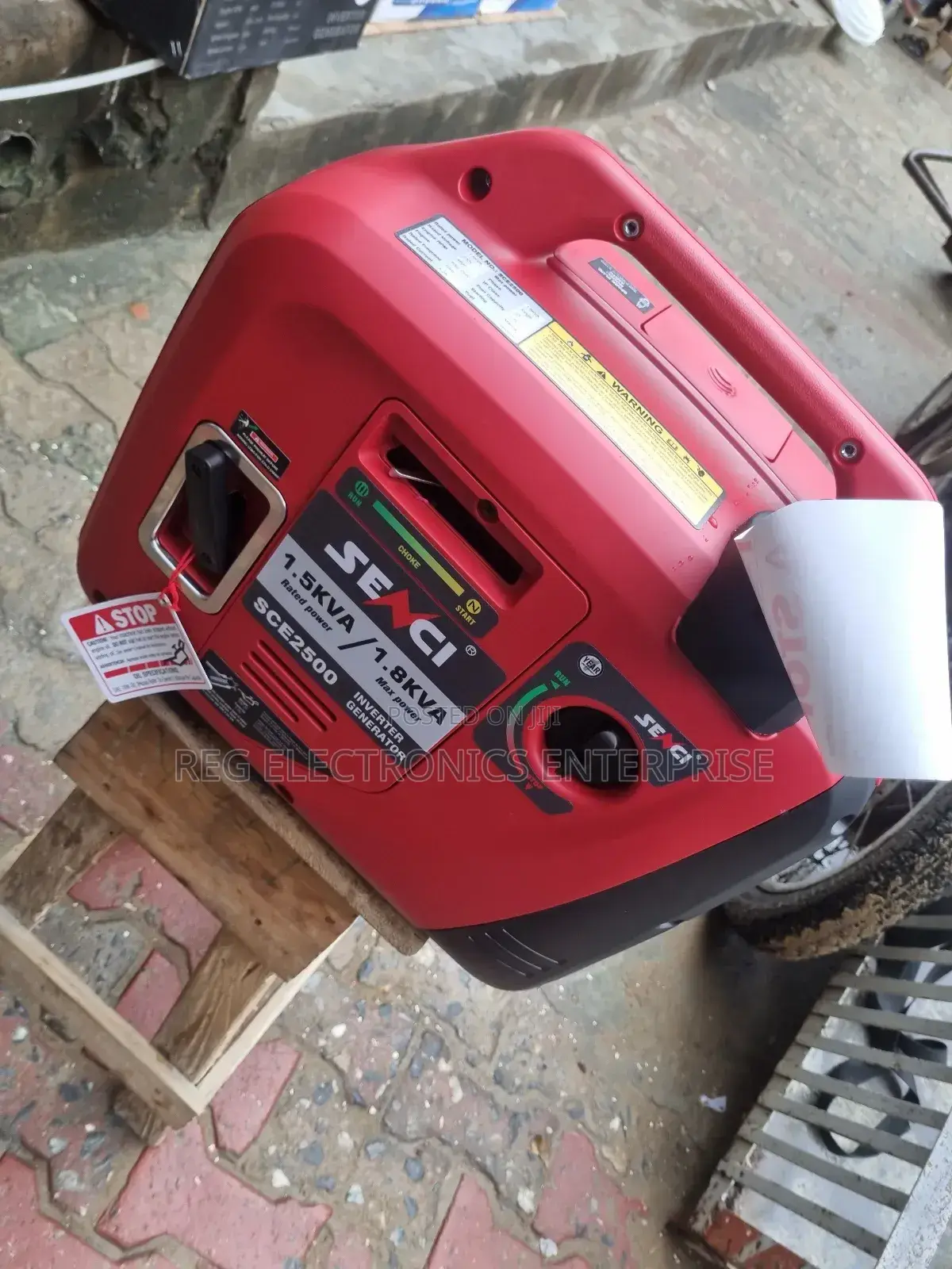 Senci 1.8kva Inverter Generator